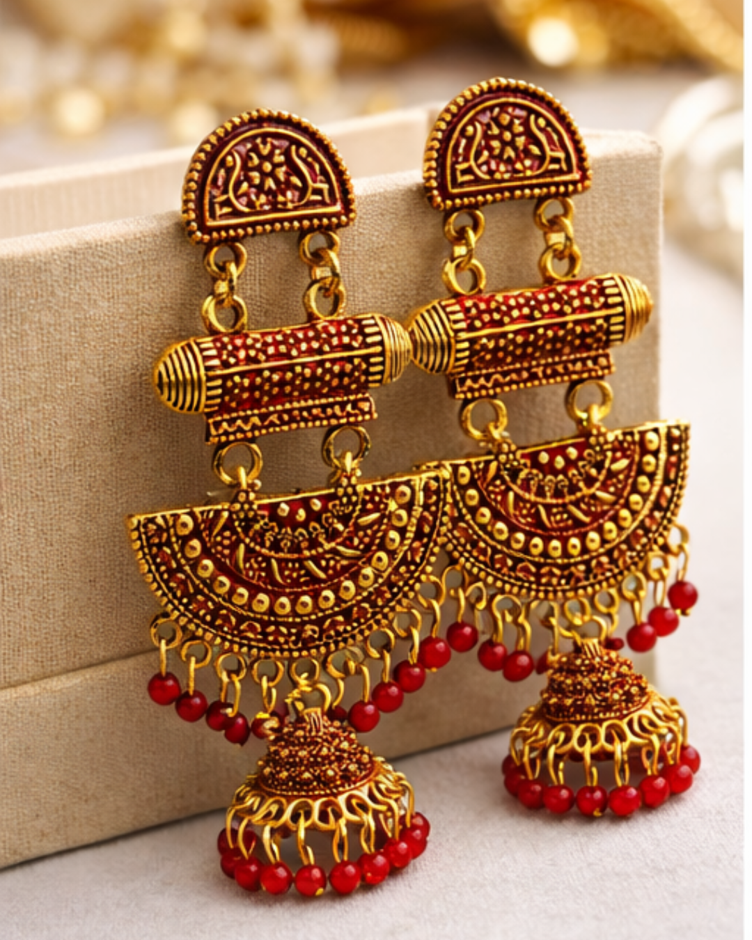 Beautiful Elegant Earrings